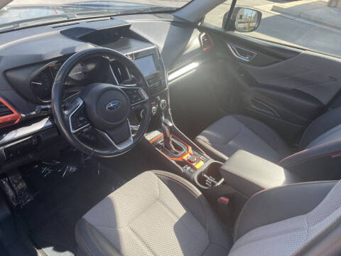 2019 Subaru Forester Sport