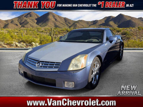 2005 Cadillac XLR