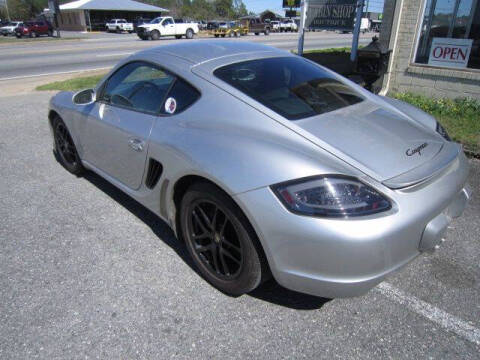 2007 Porsche Cayman