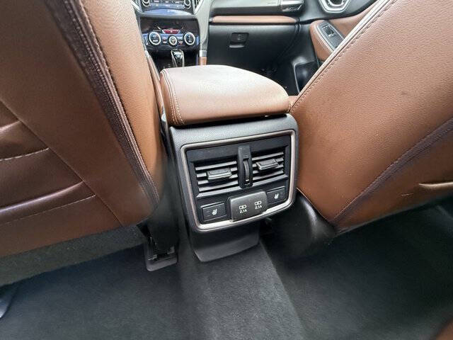 2021 Subaru Forester Touring