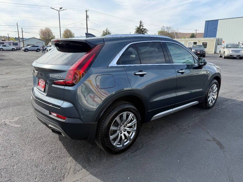 2019 Cadillac XT4 Premium Luxury