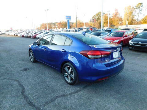 2018 Kia Forte S