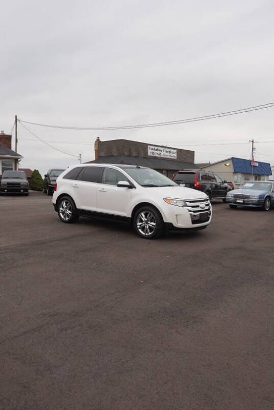 2013 Ford Edge Limited