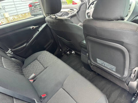 2009 Pontiac Vibe 2.4L