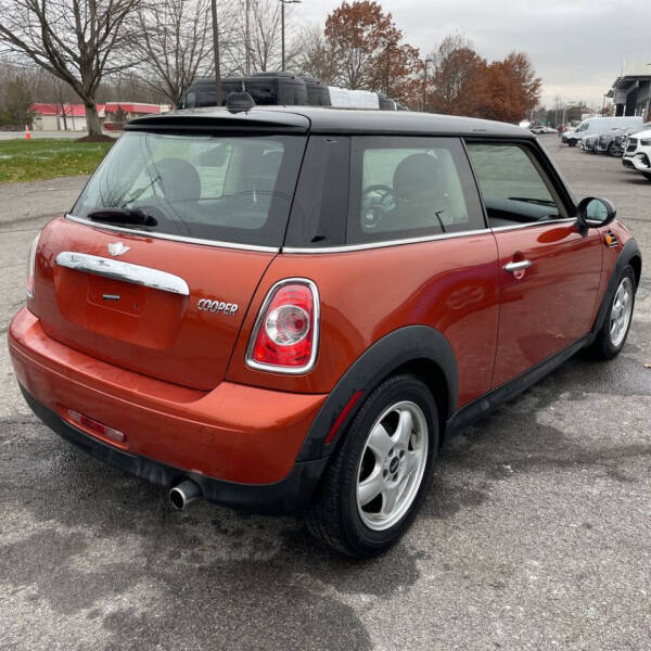 2011 MINI Cooper