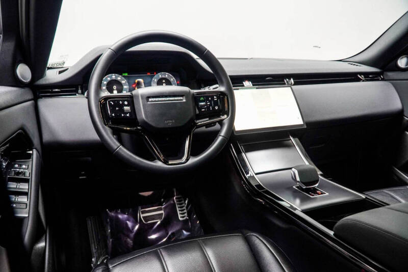 2024 Land Rover Range Rover Evoque P250 Dynamic SE