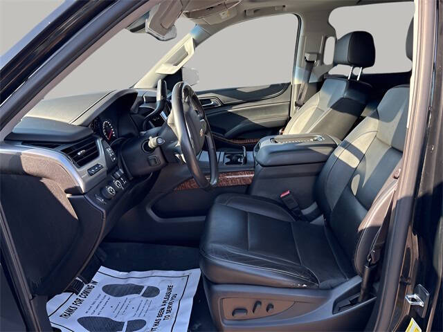 2017 Chevrolet Tahoe Premier