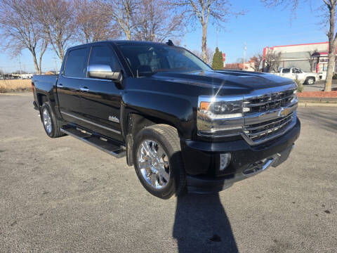 2016 Chevrolet Silverado 1500 for sale at Auto Empire Inc. in Murfreesboro TN