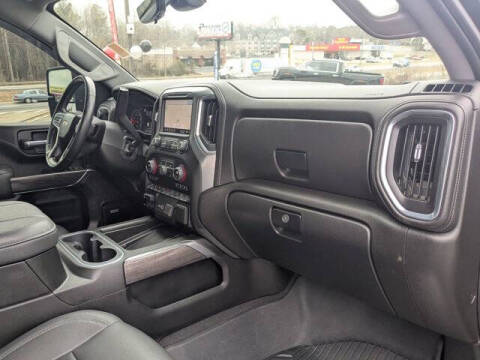 2023 Chevrolet Silverado 2500HD