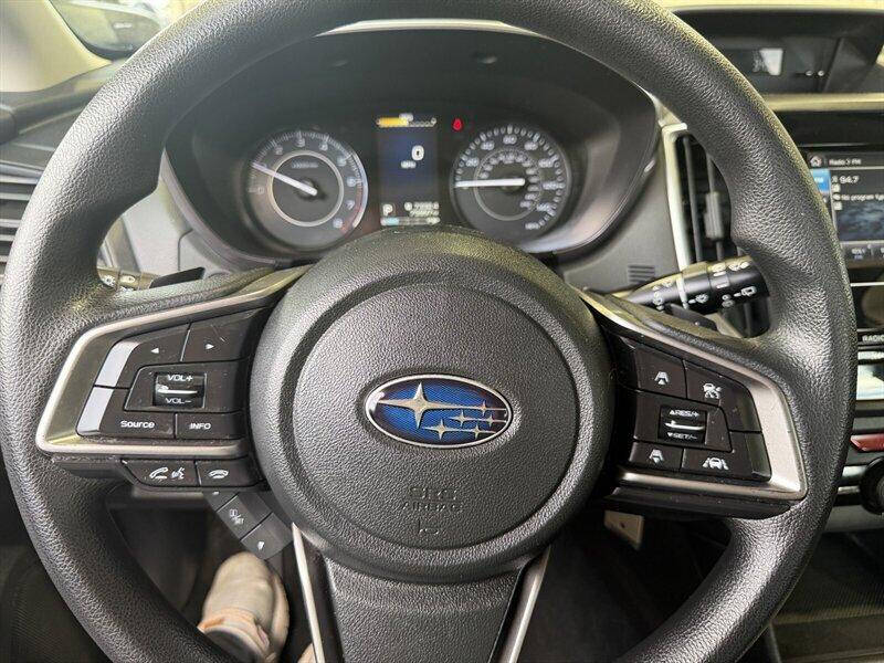 2017 Subaru Impreza Premium