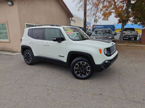 2023 Jeep Renegade Upland