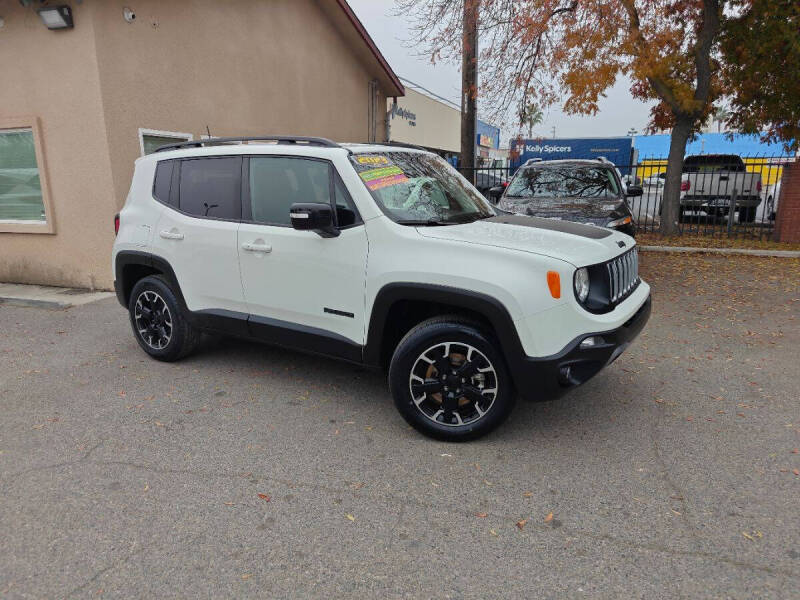 2023 Jeep Renegade Upland