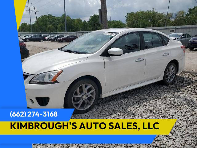 2013 Nissan Sentra SR