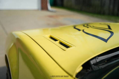 1985 Pontiac Firebird Trans Am