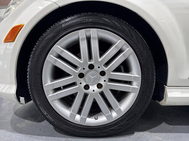 2008 Mercedes-Benz C-Class
