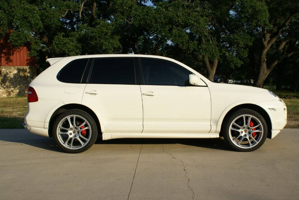 2009 Porsche Cayenne for sale at 4.0 Motorsports in Austin, TX