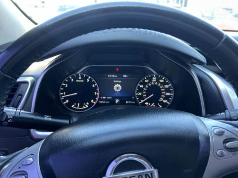 2015 Nissan Murano SV