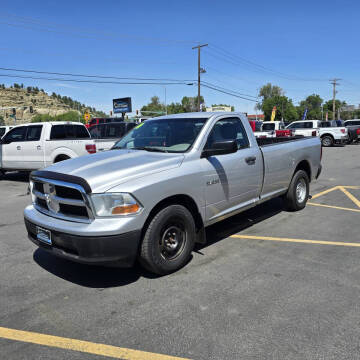 2010 Dodge Ram 1500