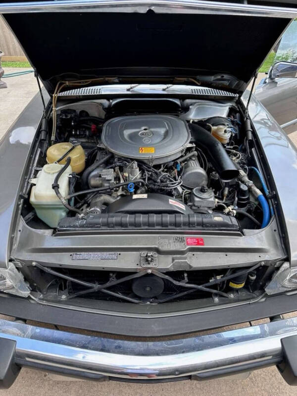 1983 Mercedes-Benz SL-Class