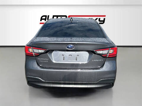 2022 Subaru Legacy Premium