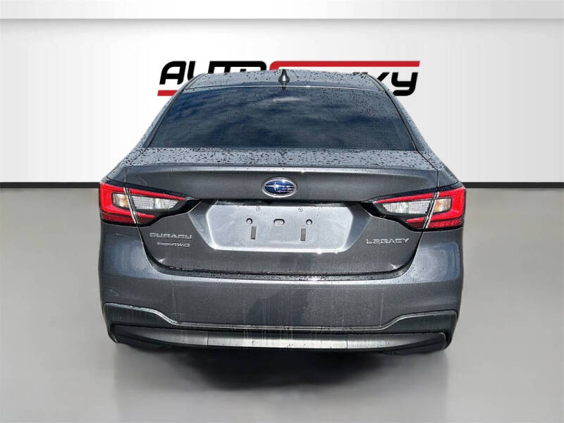 2022 Subaru Legacy Premium