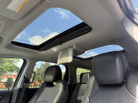2016 GMC Acadia Denali