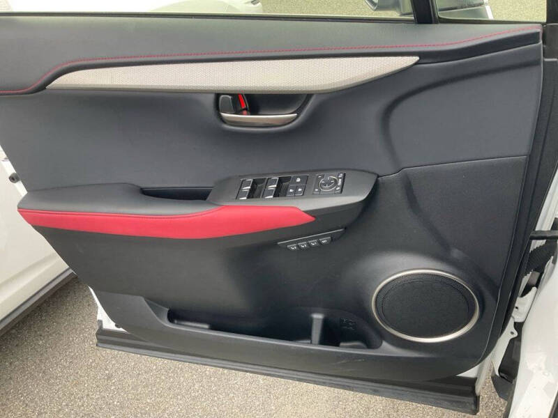 2020 Lexus NX 300 F SPORT