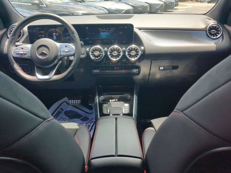 2021 Mercedes-Benz GLA AMG GLA 35