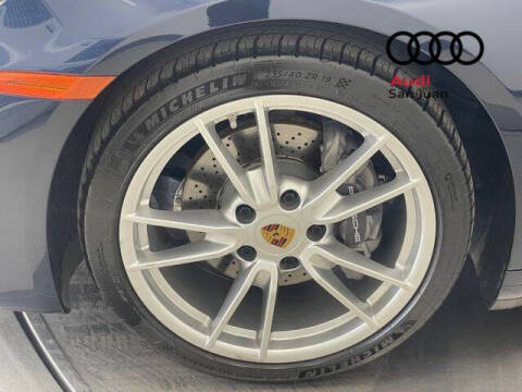 2021 Porsche 911 Carrera