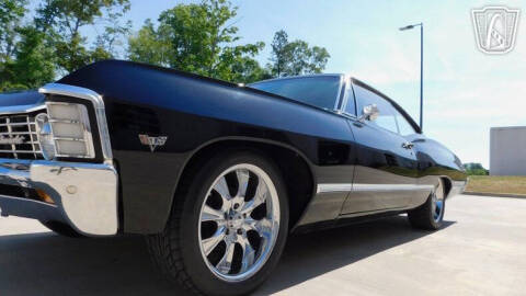 1967 Chevrolet Impala