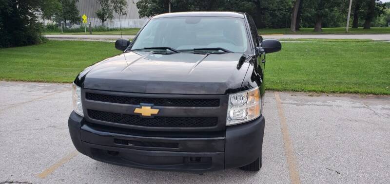 2013 Chevrolet Silverado 1500 for sale at Luxury Cars Xchange in Lockport IL