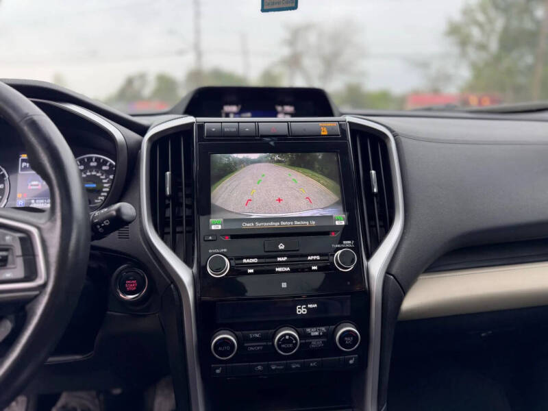 2019 Subaru Ascent Limited 7-Passenger