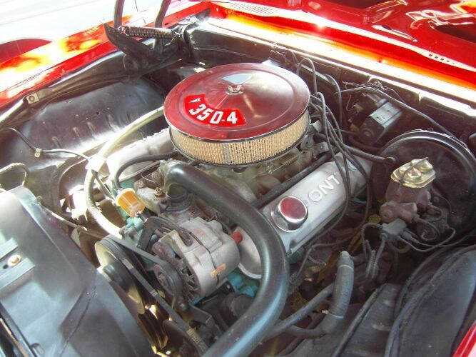 1969 Pontiac Firebird