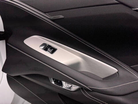 2022 Chevrolet Corvette Stingray