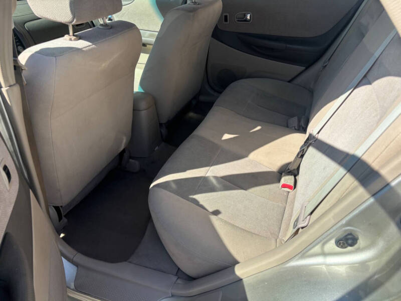 2003 Mazda Protege DX