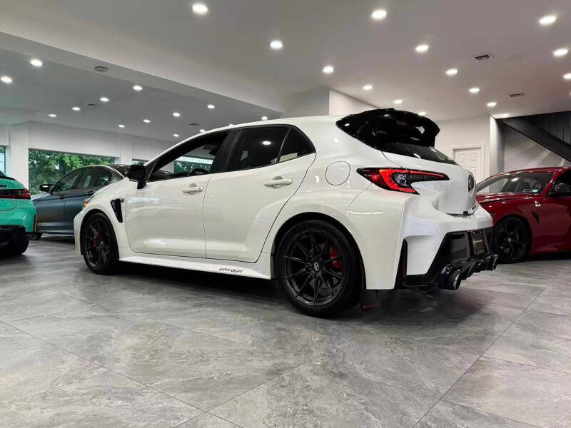 2023 Toyota GR Corolla Morizo Edition