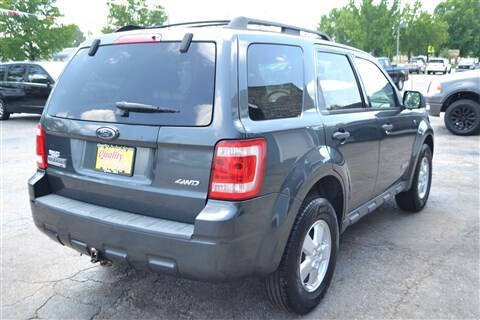 2008 Ford Escape XLT