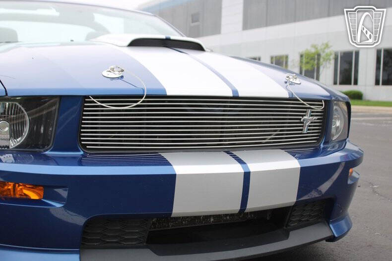 2008 Ford Mustang