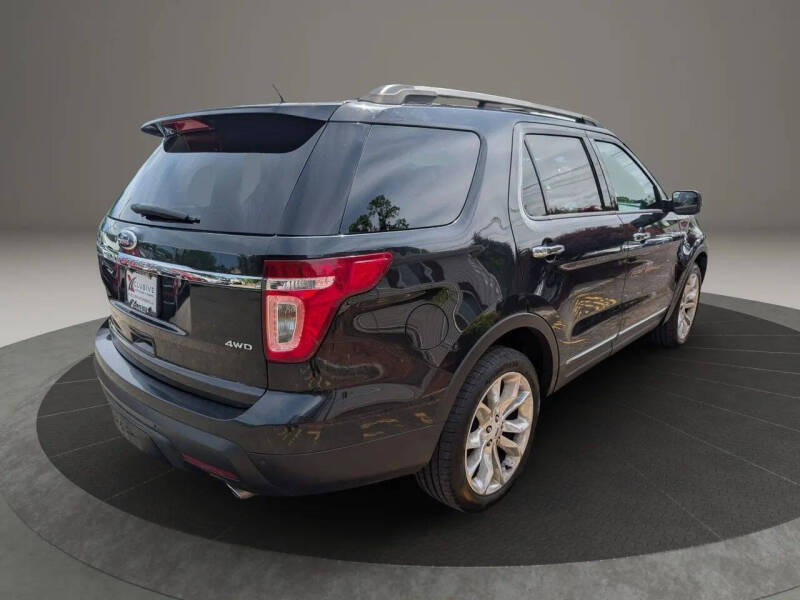 2013 Ford Explorer Limited