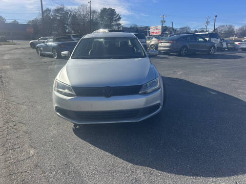 2012 Volkswagen Jetta SE PZEV