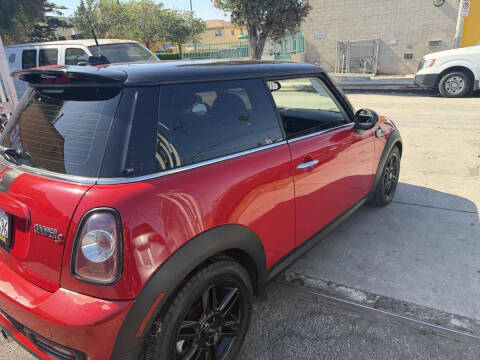 2012 MINI Cooper Hardtop S