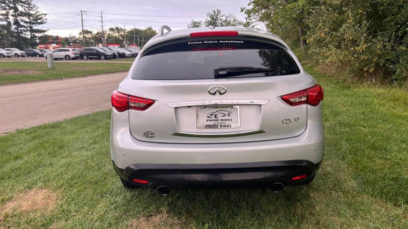 2015 Infiniti QX70