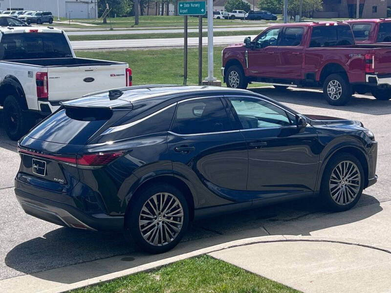 2024 Lexus RX 350 Luxury