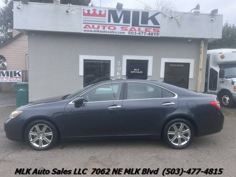 2007 Lexus ES 350