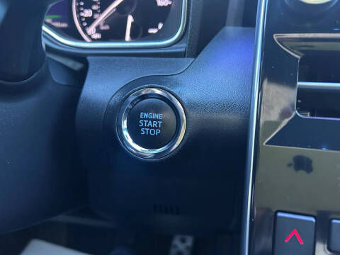 2021 Toyota Avalon TRD