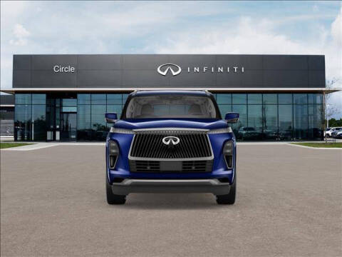 2026 Infiniti QX80 Luxe