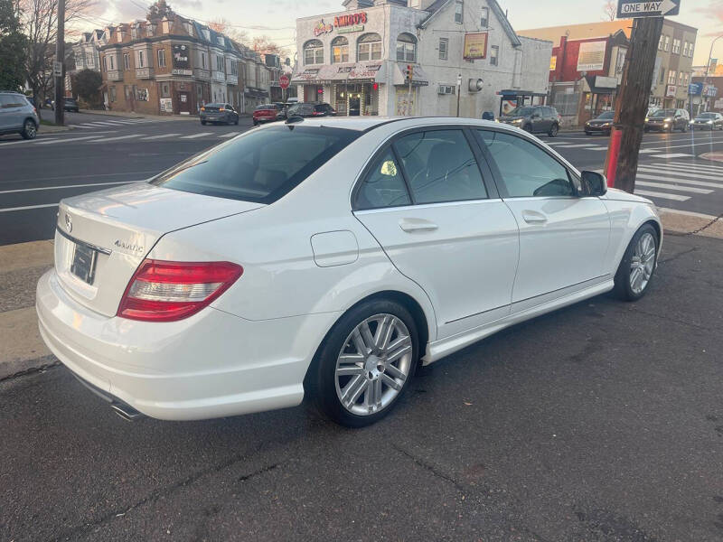 2009 Mercedes-Benz C-Class C 300 Sport 4MATIC