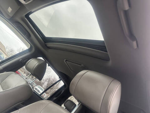 2011 Honda Pilot Touring