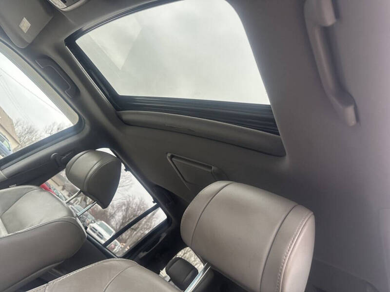 2011 Honda Pilot Touring