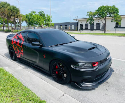 2019 Dodge Charger SRT Hellcat